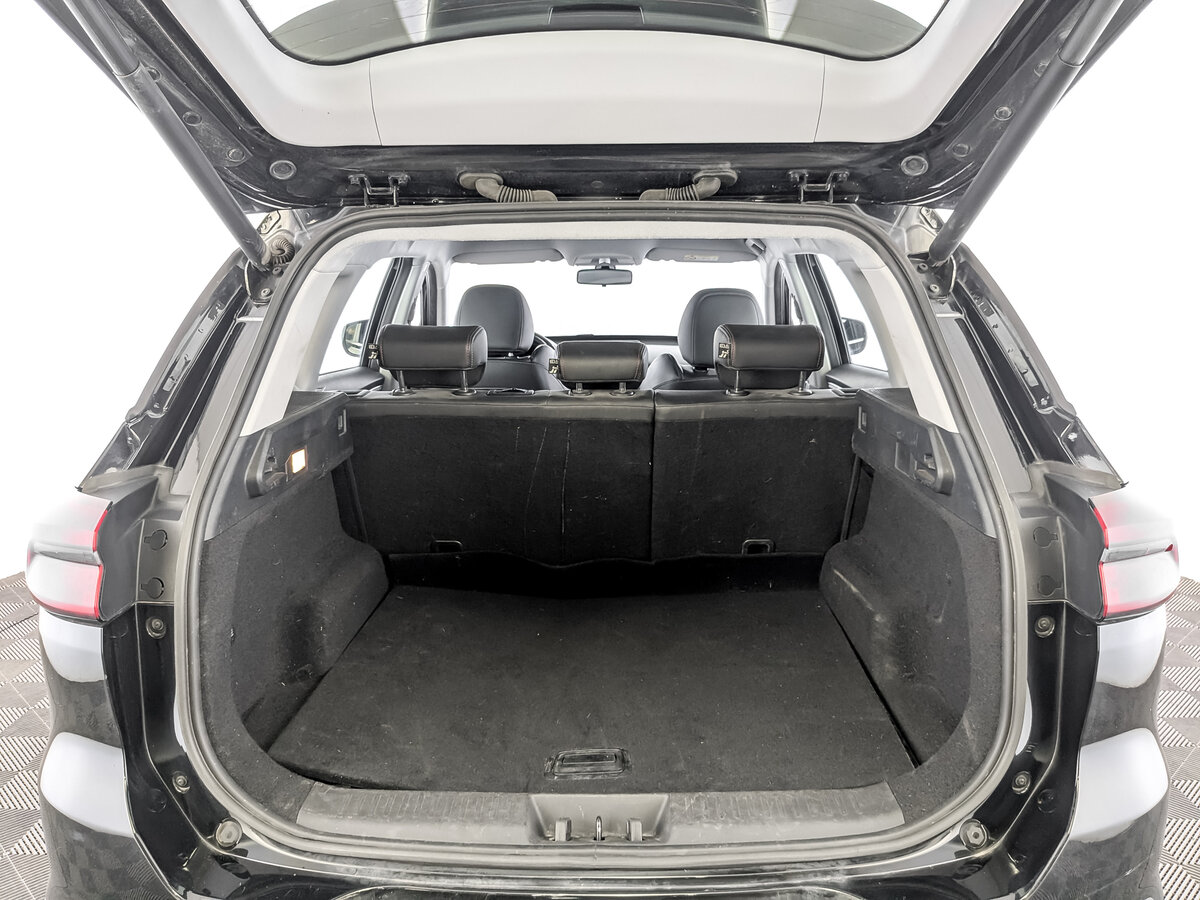 Chery Tiggo 7 Pro б/у, 2022, Вариатор. Фото: #9