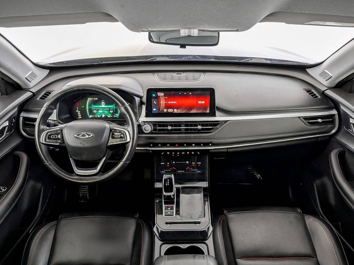 Chery Tiggo 7 Pro б/у, 2022, Вариатор. Фото: #13