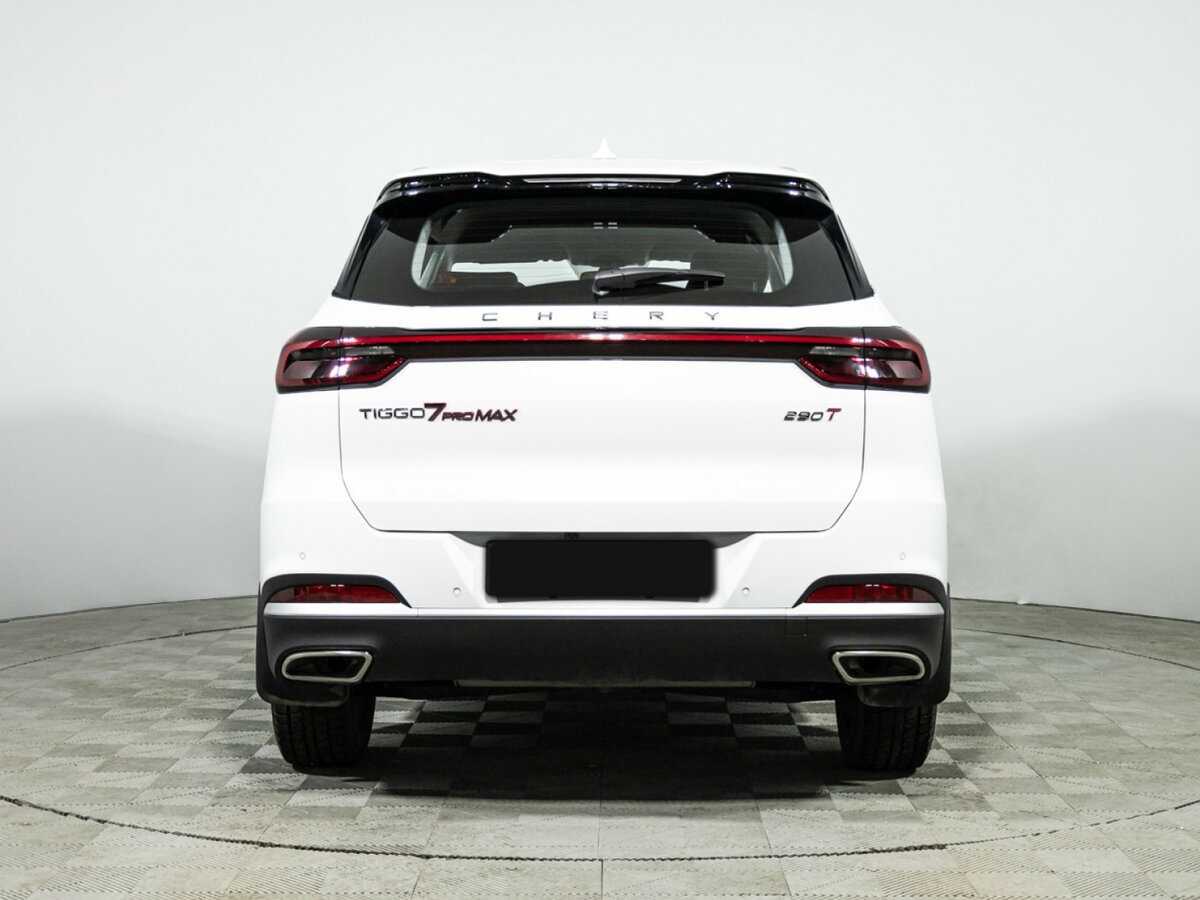 Chery Tiggo 7 Pro Max б/у, 2024, Роботизированная. Фото: #4