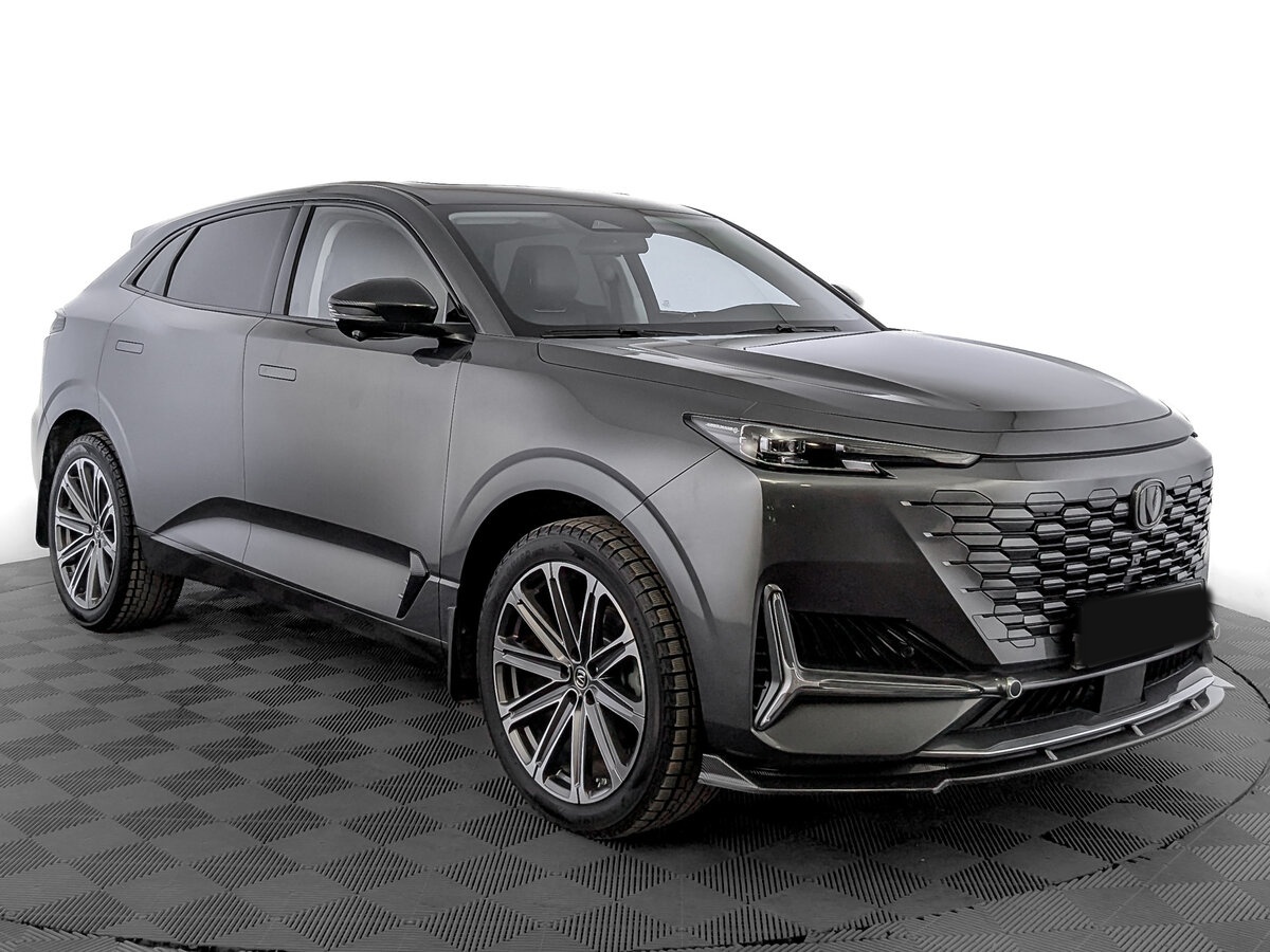 Changan UNI-K б/у, 2023, Автоматическая. Фото: #2