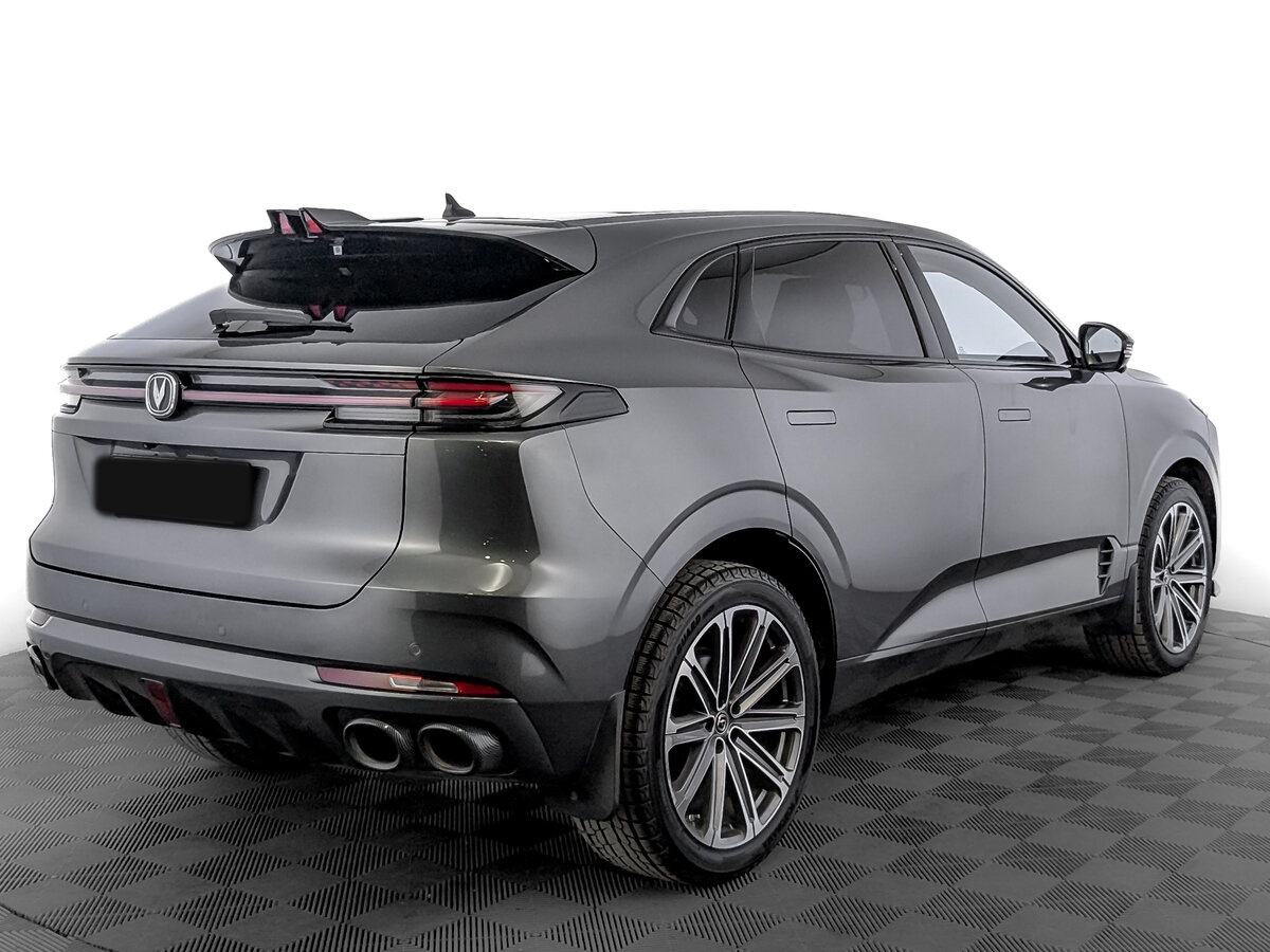 Changan UNI-K б/у, 2023, Автоматическая. Фото: #4