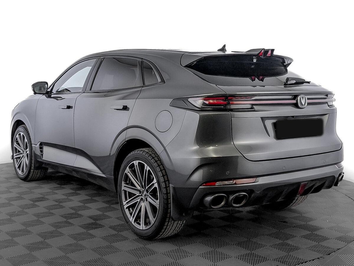 Changan UNI-K б/у, 2023, Автоматическая. Фото: #6