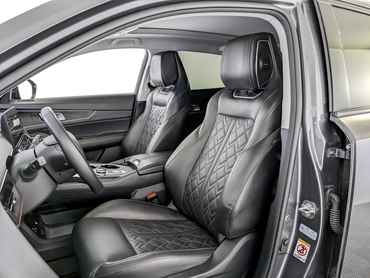 Changan UNI-K б/у, 2023, Автоматическая. Фото: #19