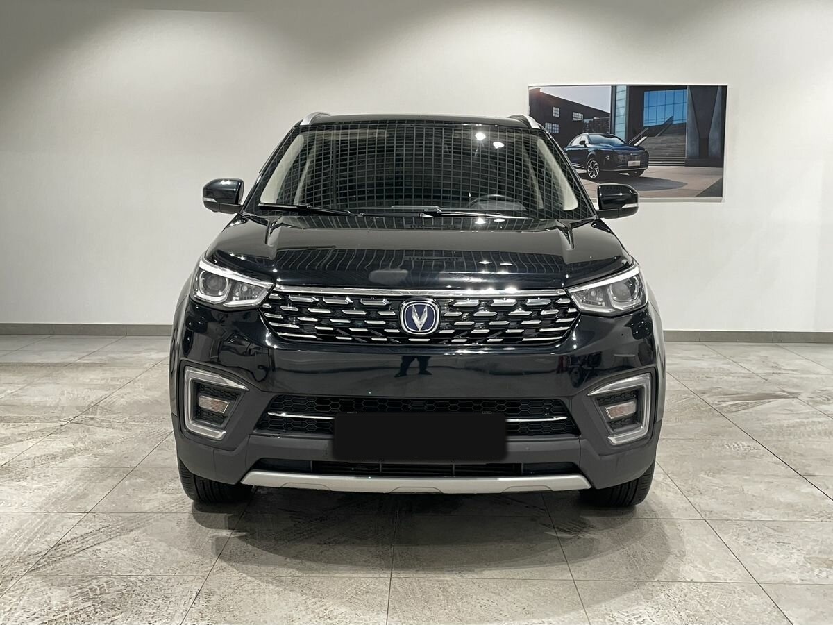 Чанган КС55 б/у, 2020, Автоматическая. Фото: #1