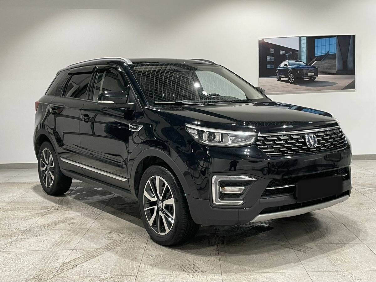 Чанган КС55 б/у, 2020, Автоматическая. Фото: #2