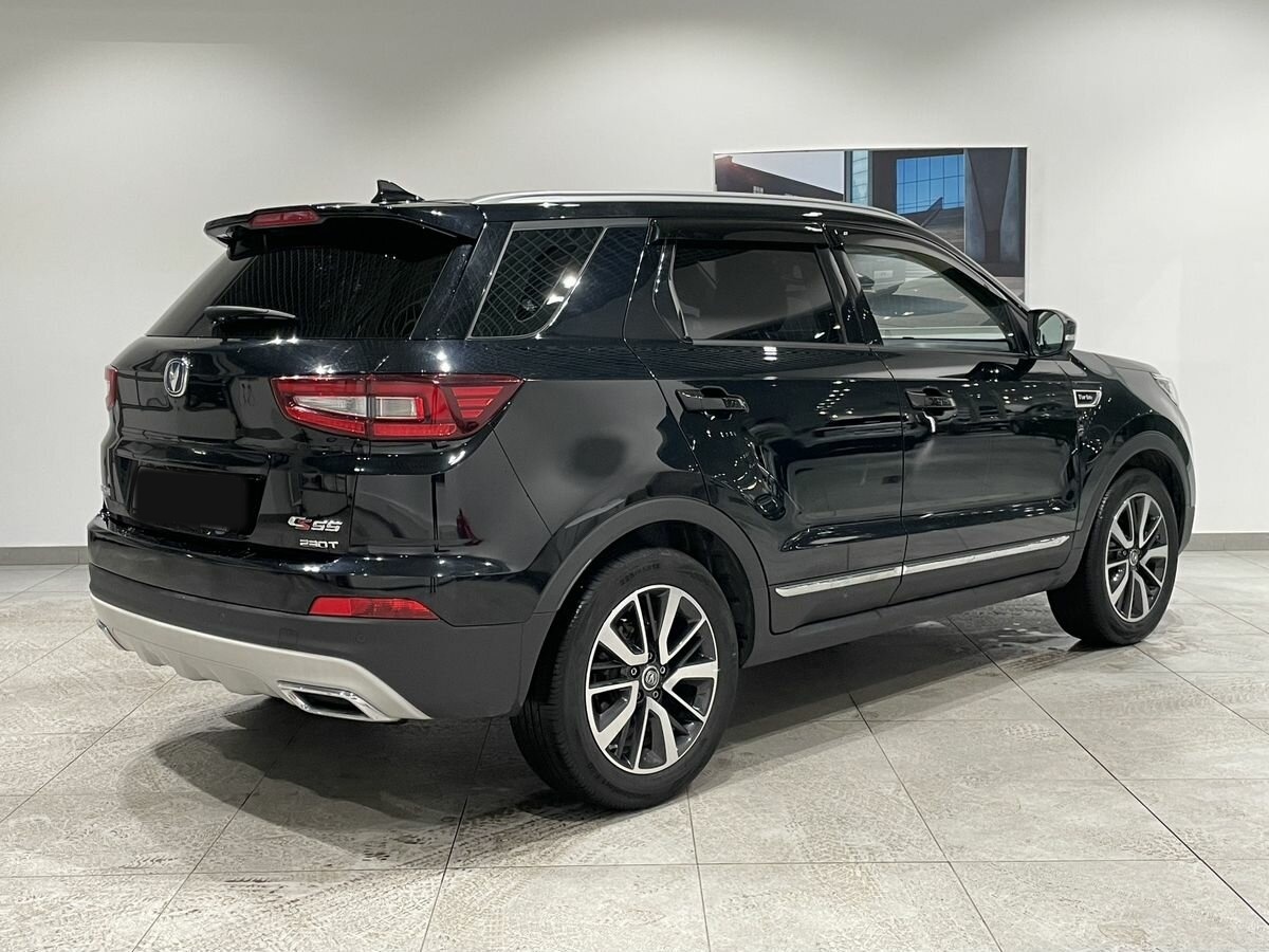 Чанган КС55 б/у, 2020, Автоматическая. Фото: #4