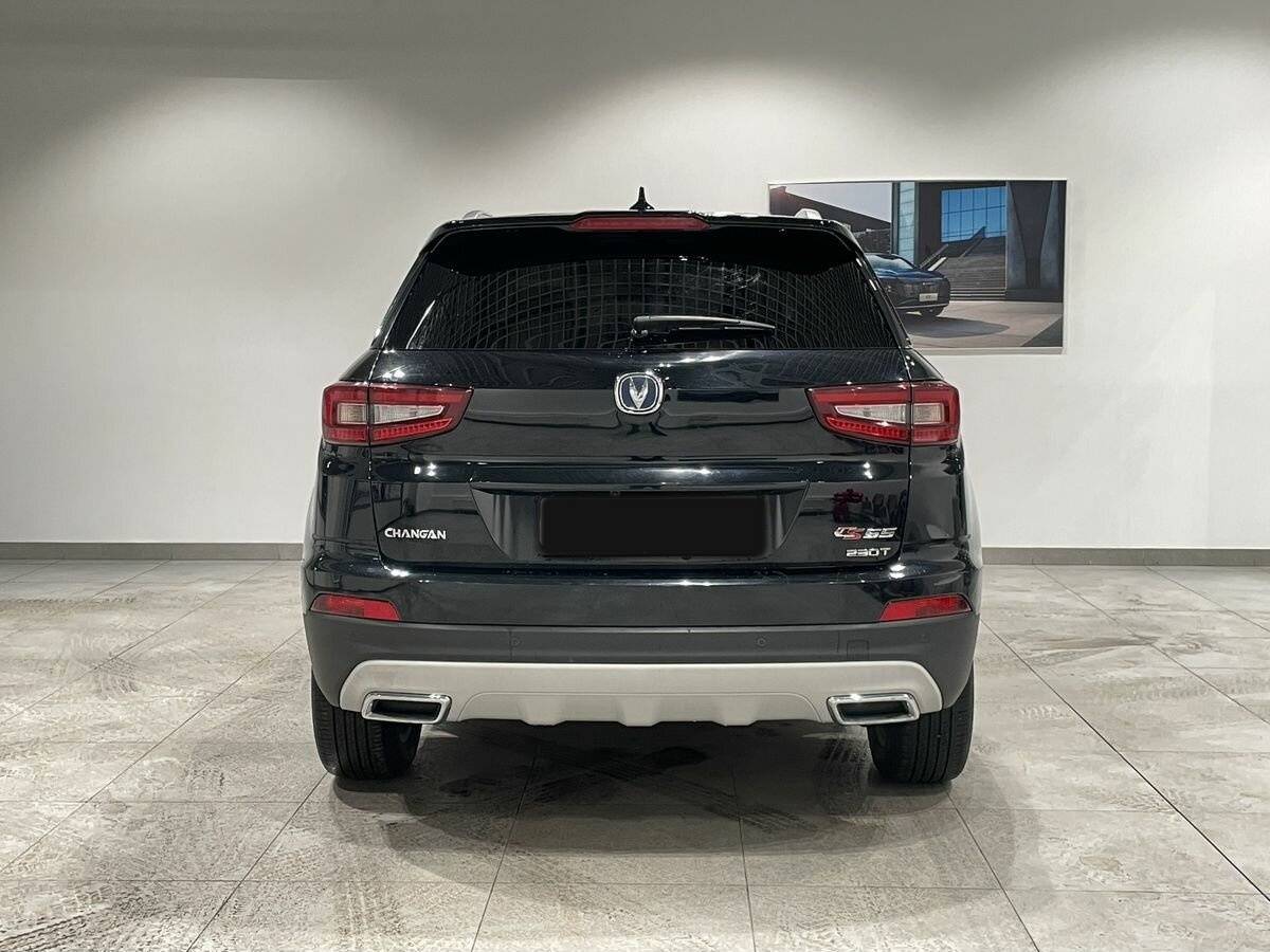 Чанган КС55 б/у, 2020, Автоматическая. Фото: #5