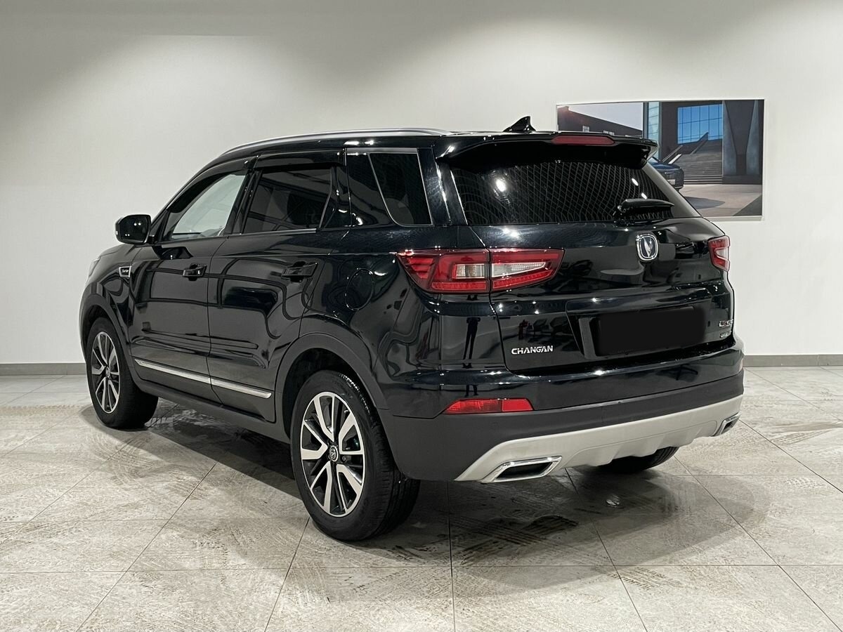 Чанган КС55 б/у, 2020, Автоматическая. Фото: #6