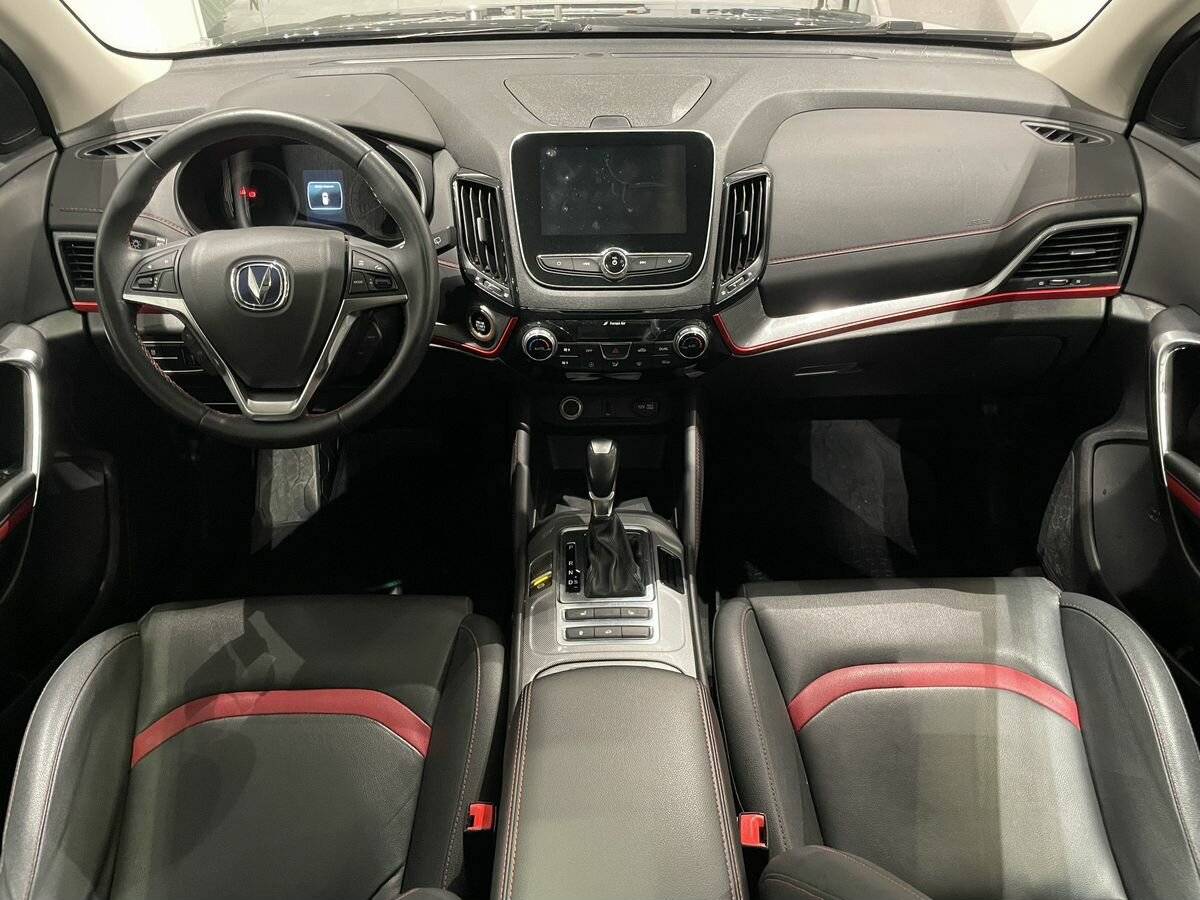 Чанган КС55 б/у, 2020, Автоматическая. Фото: #9