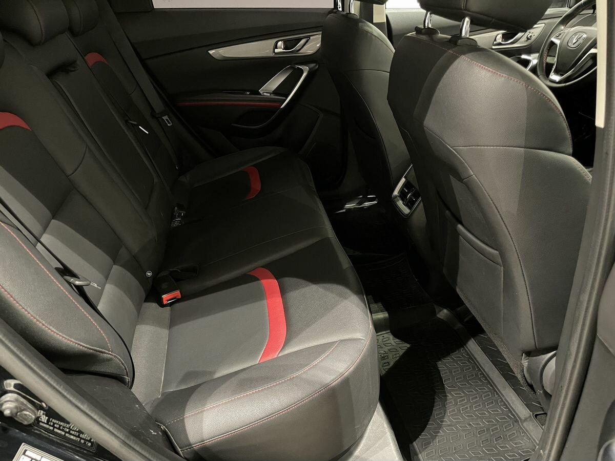 Чанган КС55 б/у, 2020, Автоматическая. Фото: #10