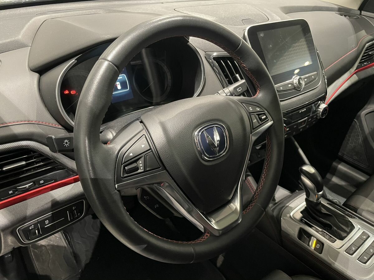 Чанган КС55 б/у, 2020, Автоматическая. Фото: #12