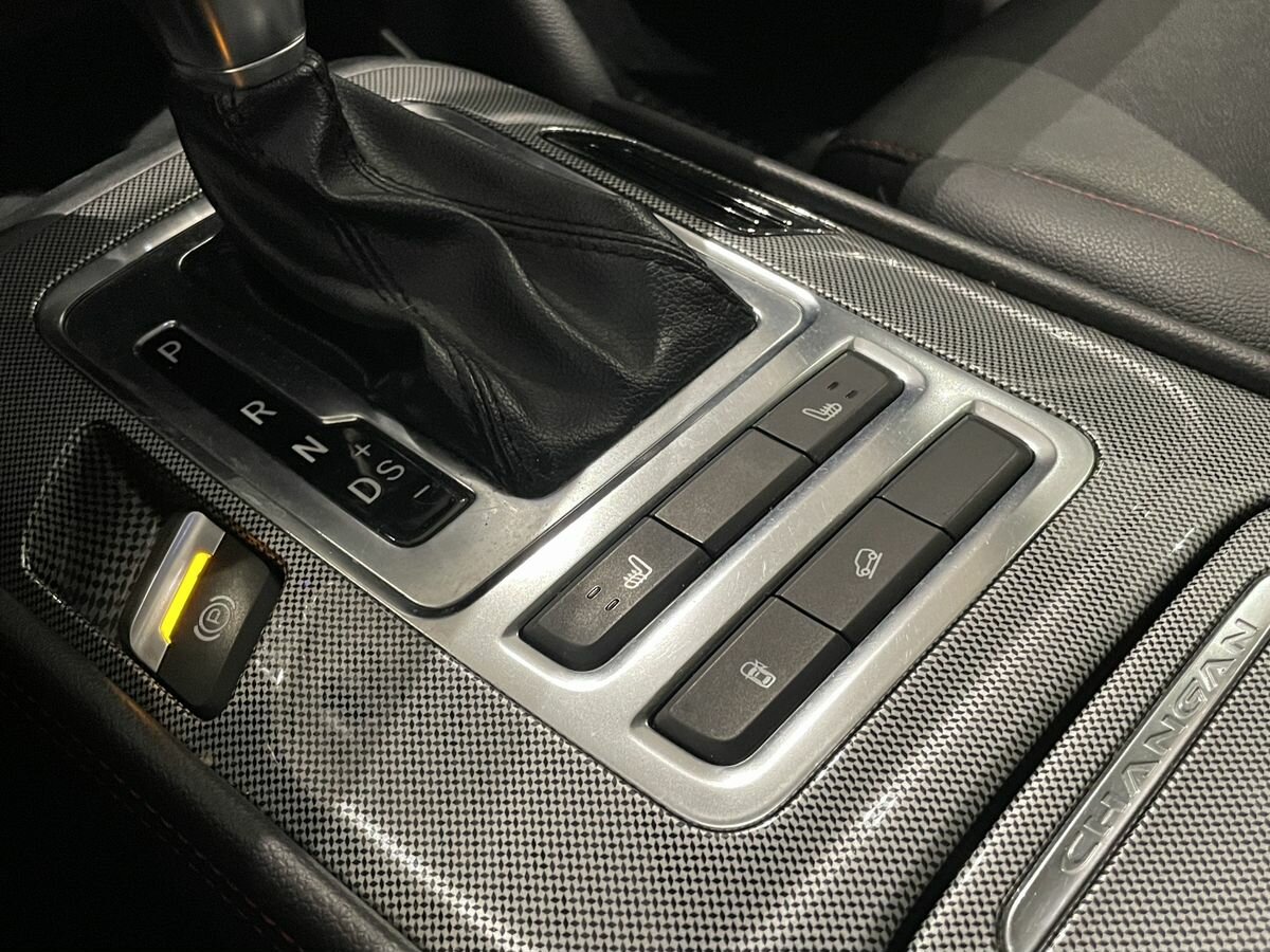 Чанган КС55 б/у, 2020, Автоматическая. Фото: #16