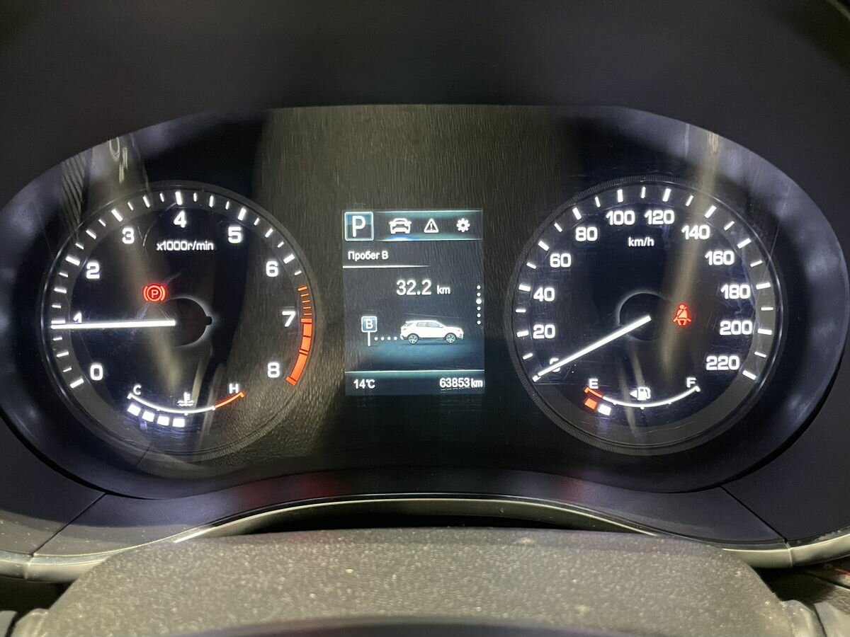 Чанган КС55 б/у, 2020, Автоматическая. Фото: #19