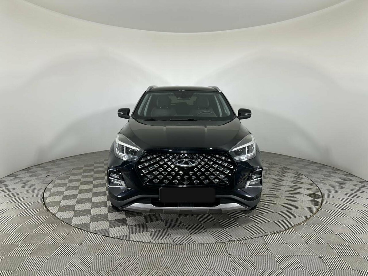 Чери Тигго 4 Про б/у, 2022, Вариатор. Фото: #1