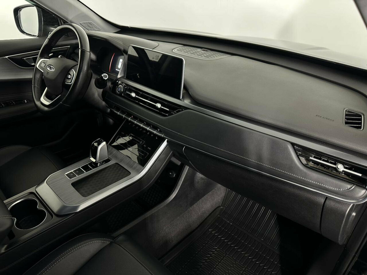 Чери Тигго 4 Про б/у, 2022, Вариатор. Фото: #15