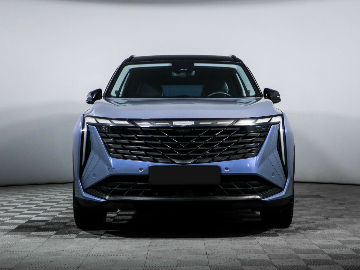 Geely Atlas б/у, 2023, Роботизированная. Фото: #1