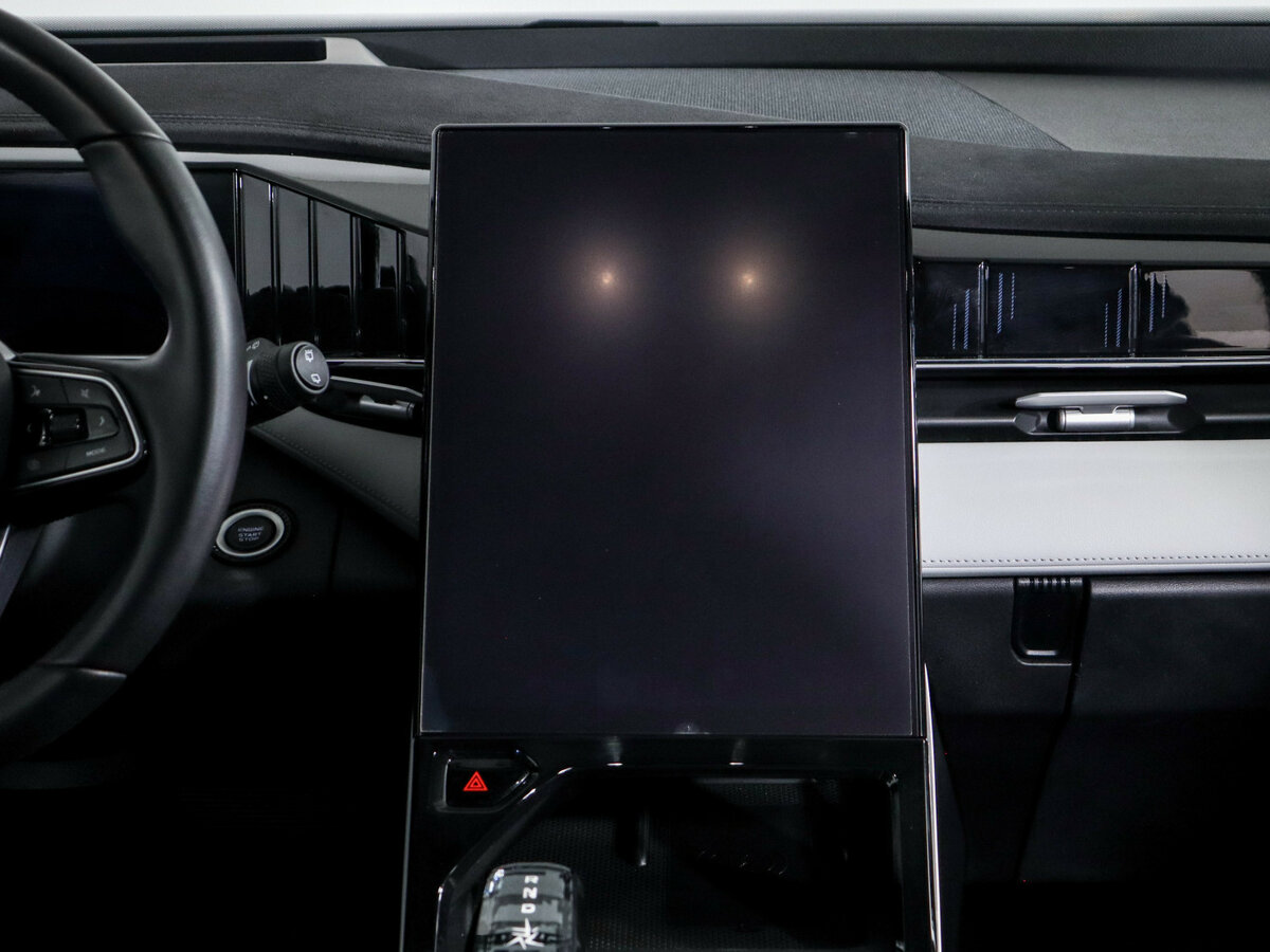 Geely Atlas б/у, 2023, Роботизированная. Фото: #12