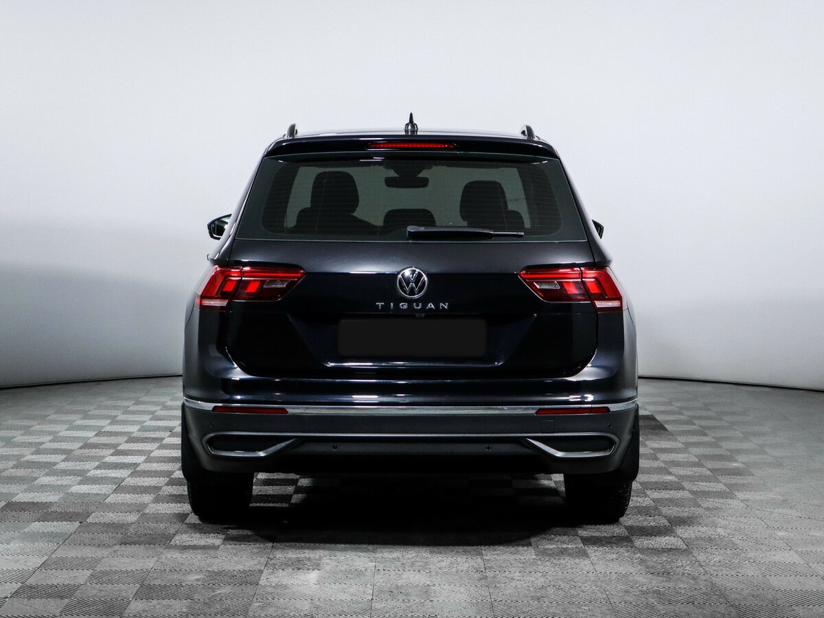 Volkswagen Tiguan б/у, 2020, Роботизированная. Фото: #5