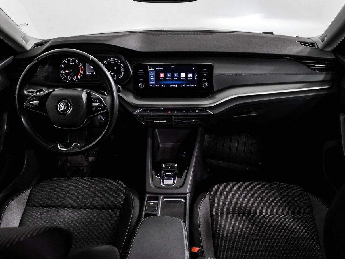 Skoda Octavia б/у, 2020, Автоматическая. Фото: #10