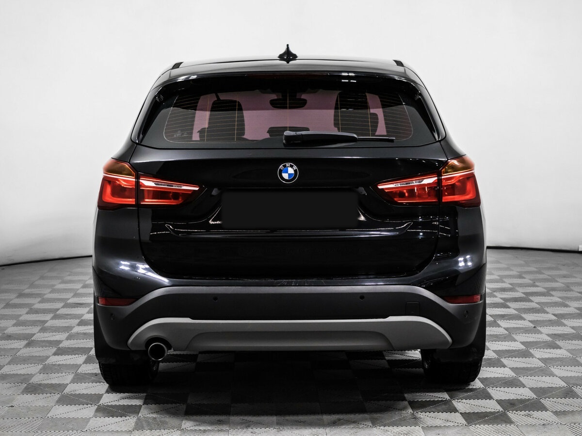 BMW X1 б/у, 2017, Автоматическая. Фото: #5