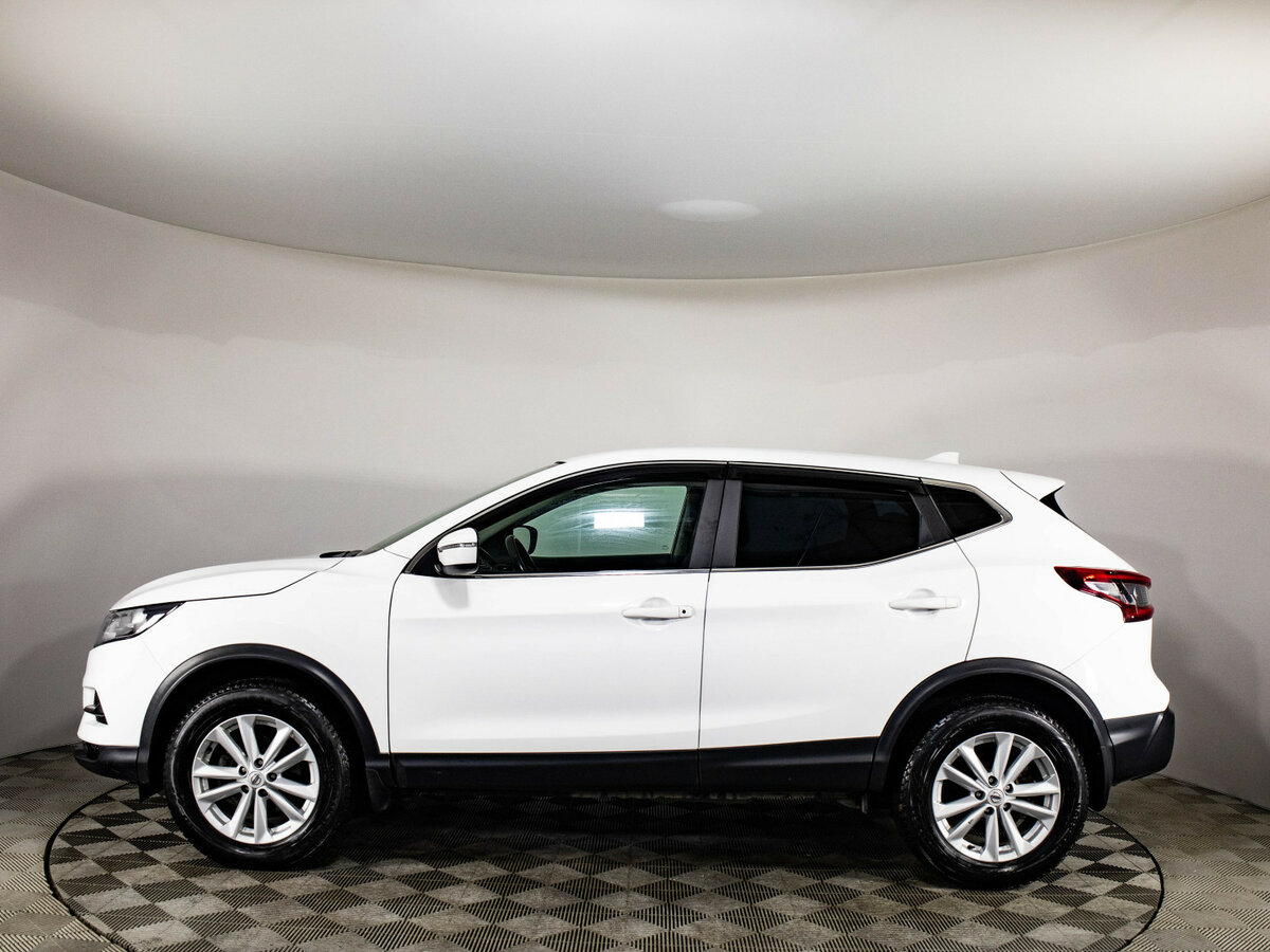 Ниссан Кашкай б/у, 2020, Вариатор. Фото: #7