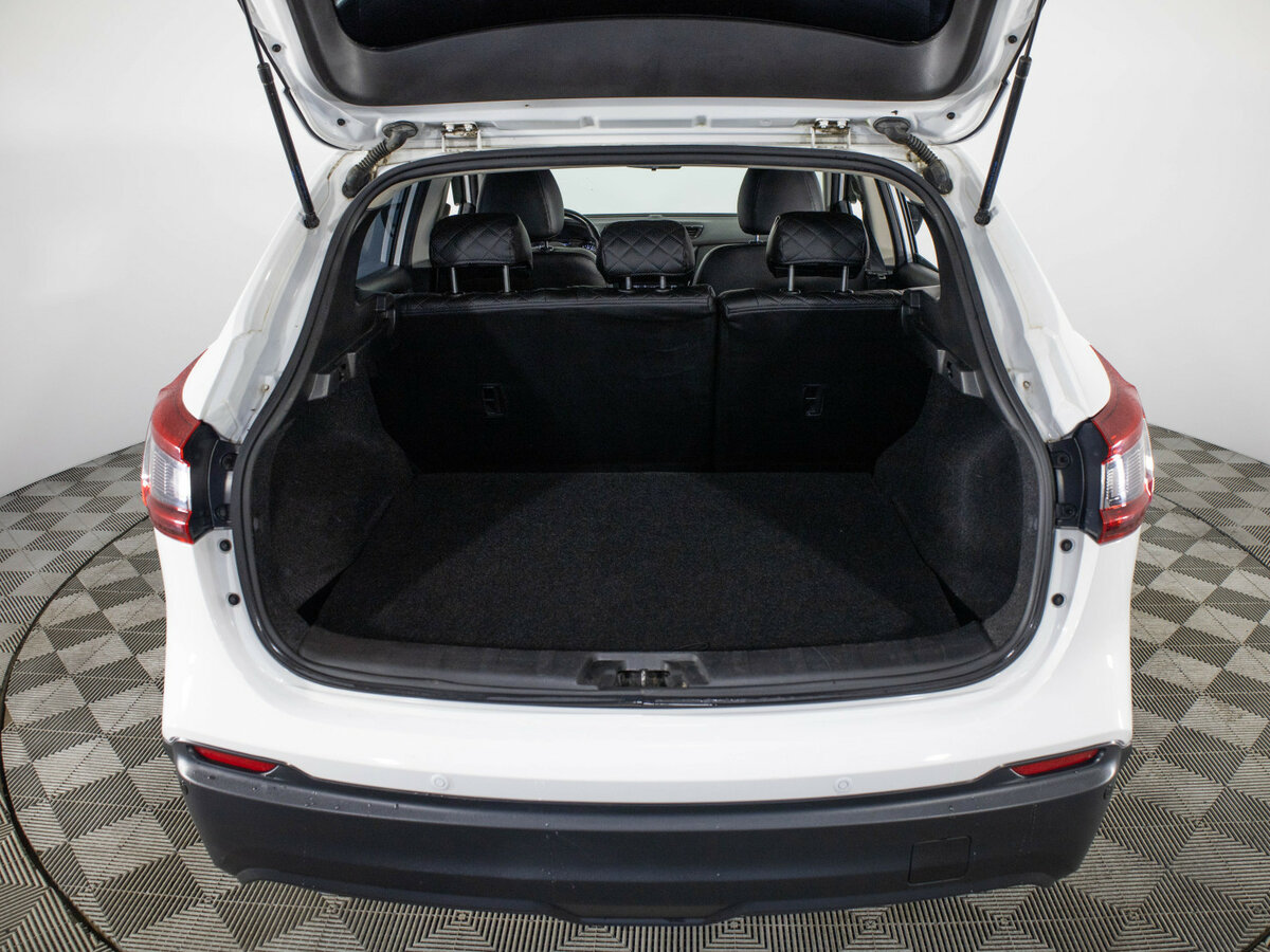 Ниссан Кашкай б/у, 2020, Вариатор. Фото: #8