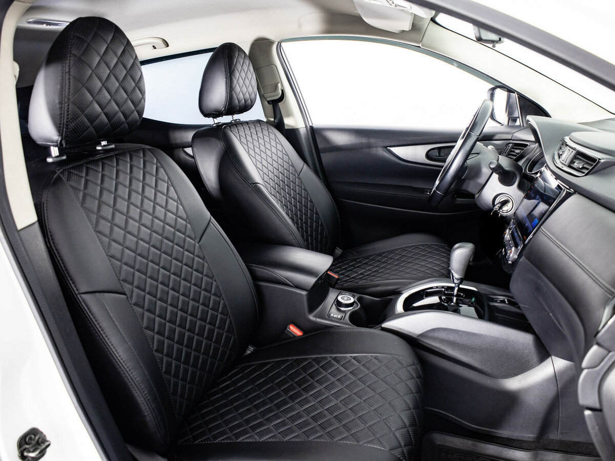 Ниссан Кашкай б/у, 2020, Вариатор. Фото: #11