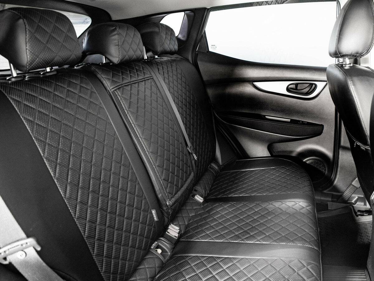 Ниссан Кашкай б/у, 2020, Вариатор. Фото: #12