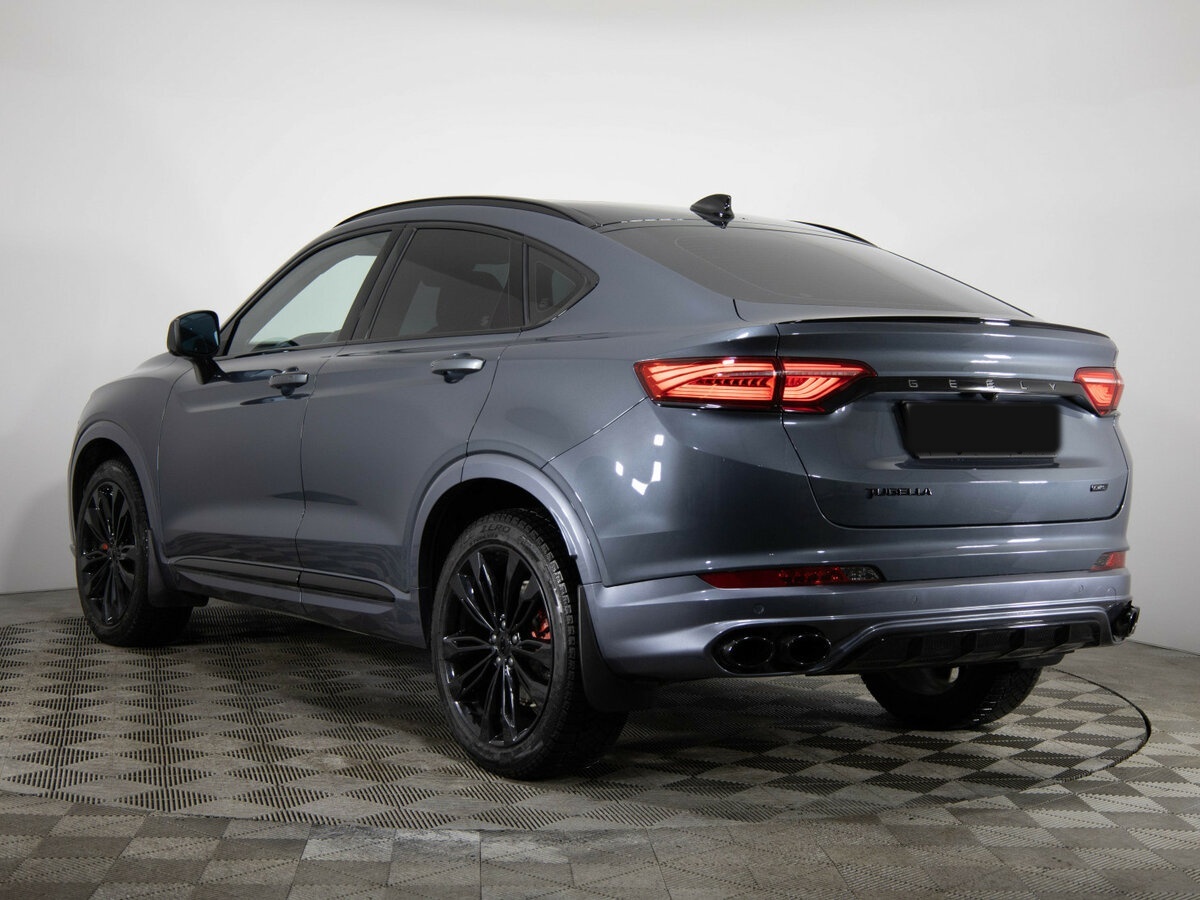 Geely Tugella б/у, 2022, Автоматическая. Фото: #5