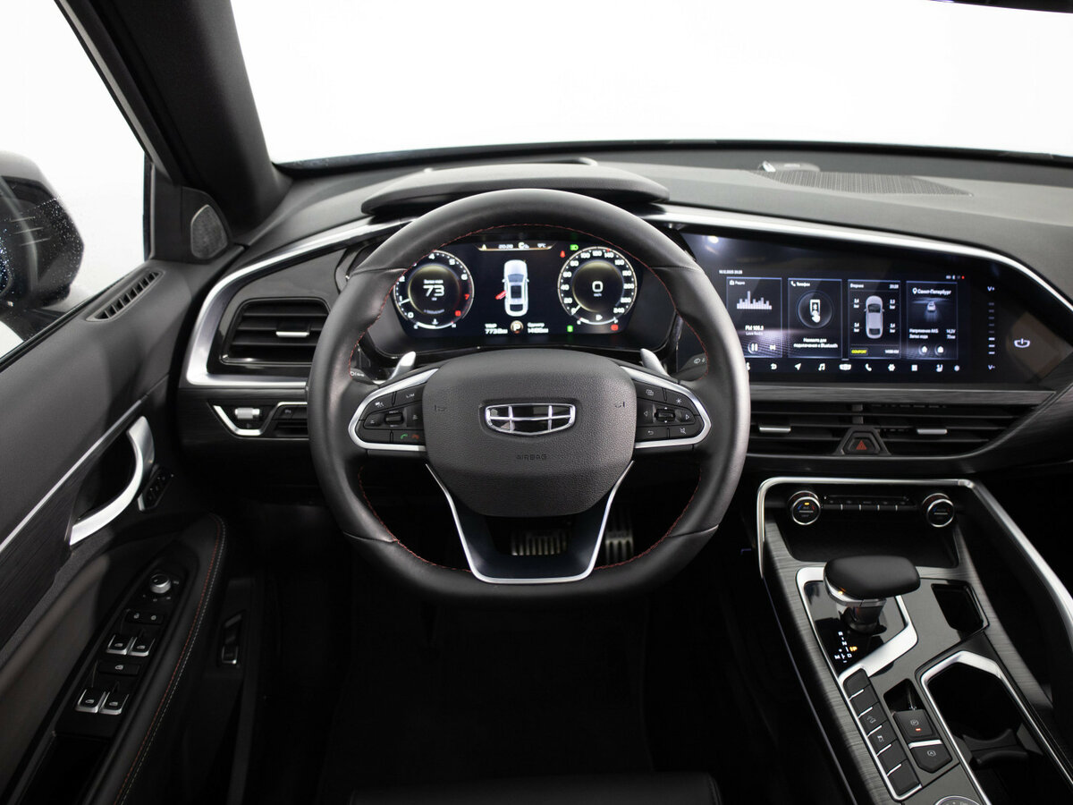 Geely Tugella б/у, 2022, Автоматическая. Фото: #7