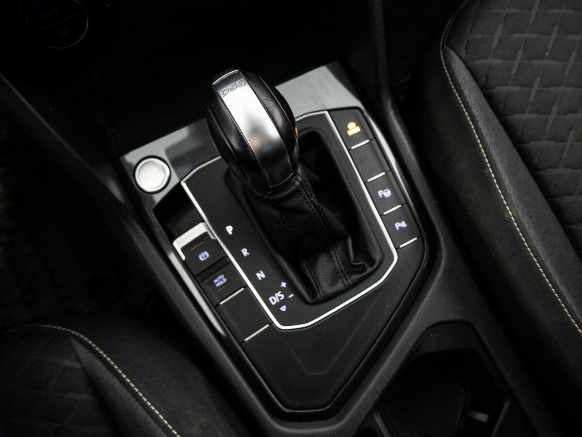 Volkswagen Tiguan б/у, 2018, Роботизированная. Фото: #18