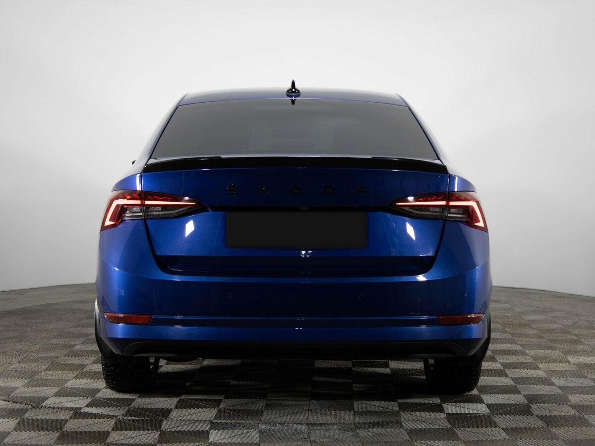 Skoda Octavia б/у, 2020, Автоматическая. Фото: #4