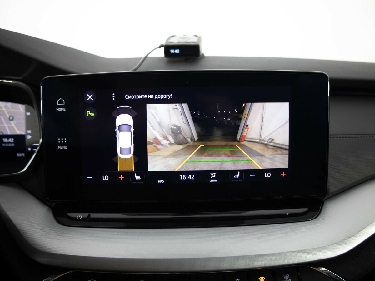 Skoda Octavia б/у, 2020, Автоматическая. Фото: #14