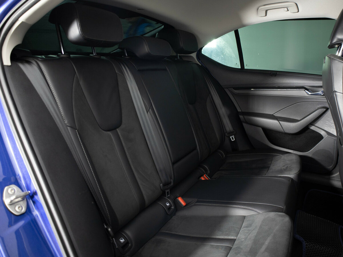 Skoda Octavia б/у, 2020, Автоматическая. Фото: #19