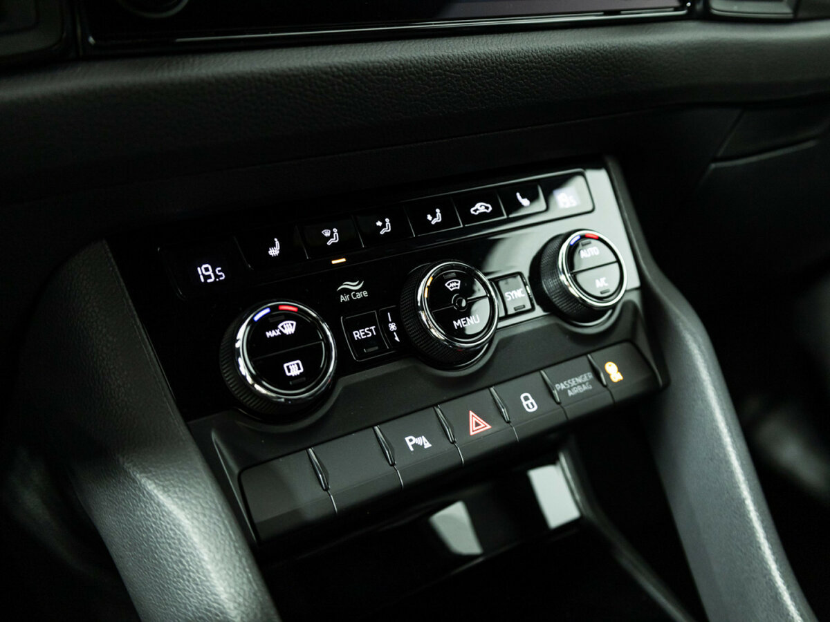 Skoda Kodiaq б/у, 2020, Роботизированная. Фото: #14