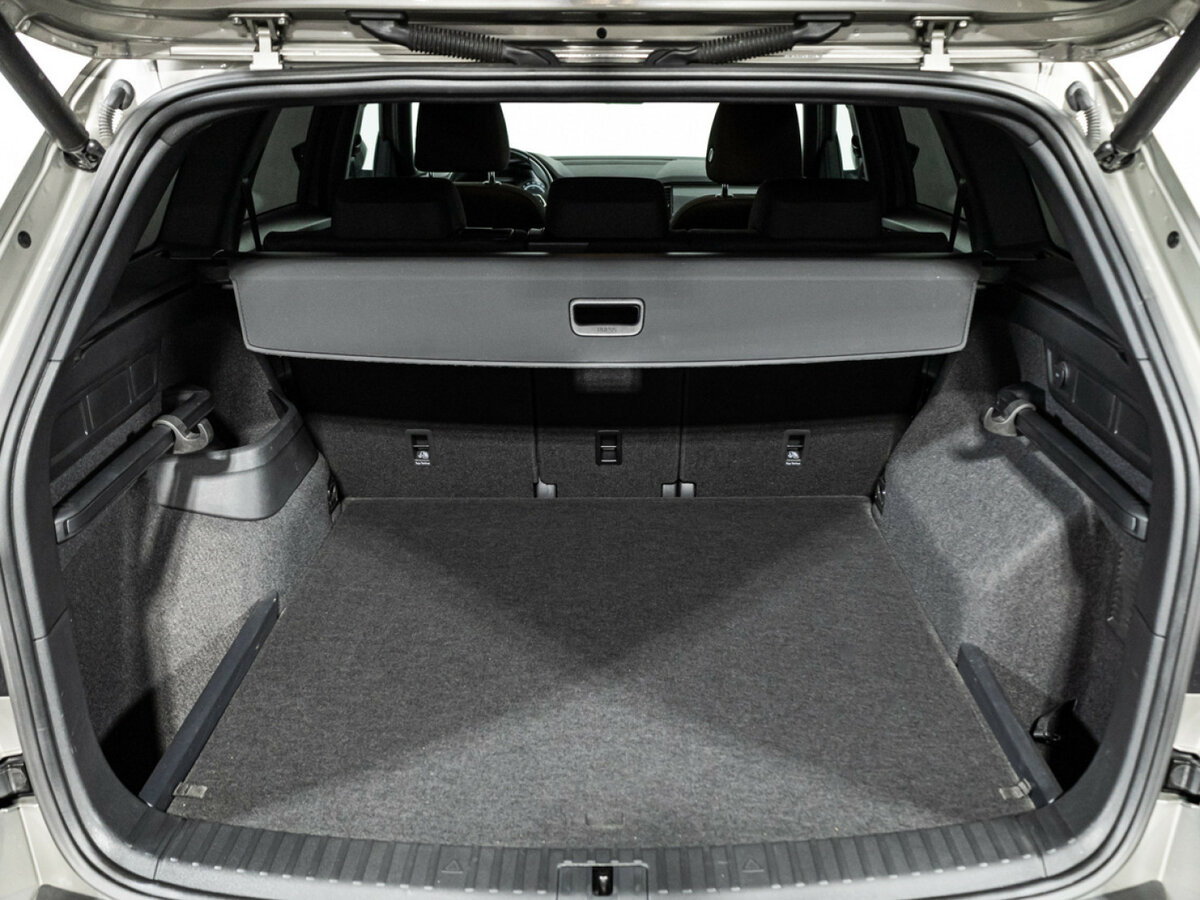 Skoda Kodiaq б/у, 2020, Роботизированная. Фото: #17