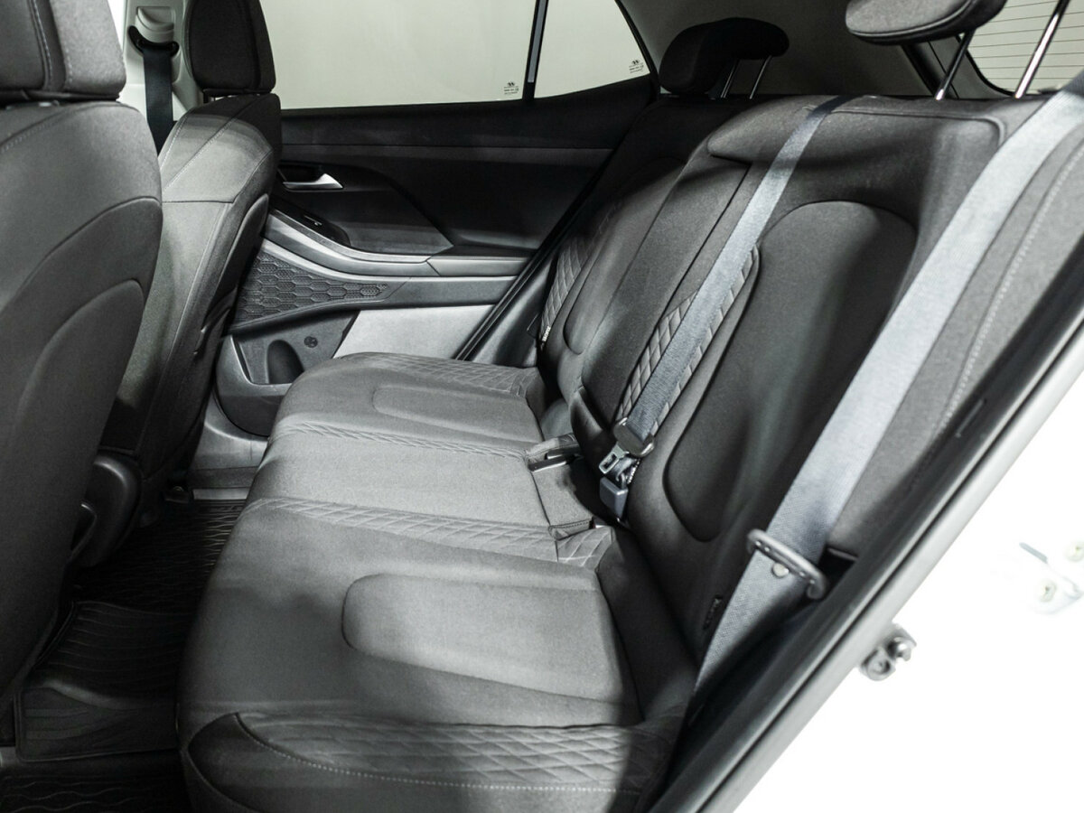 Hyundai Creta б/у, 2021, Автоматическая. Фото: #9