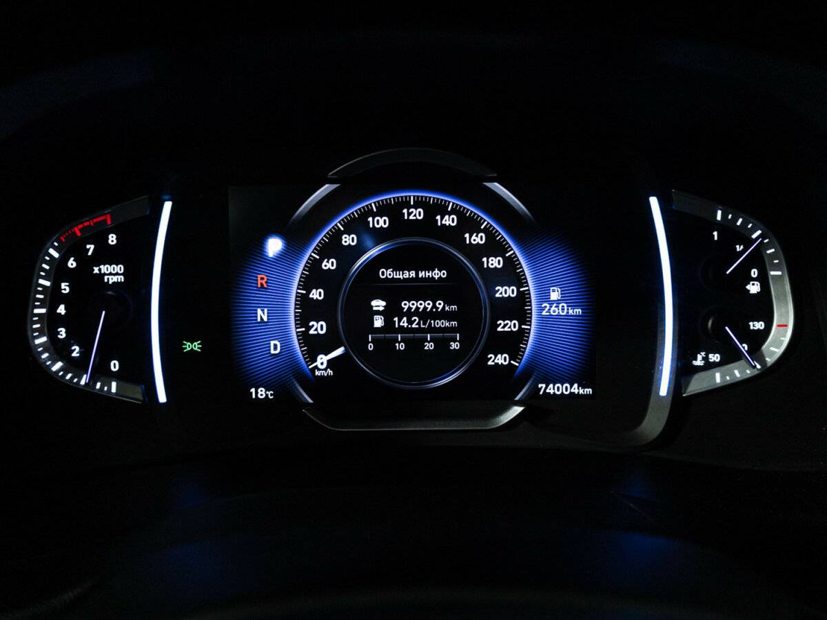 Hyundai Creta б/у, 2021, Автоматическая. Фото: #11