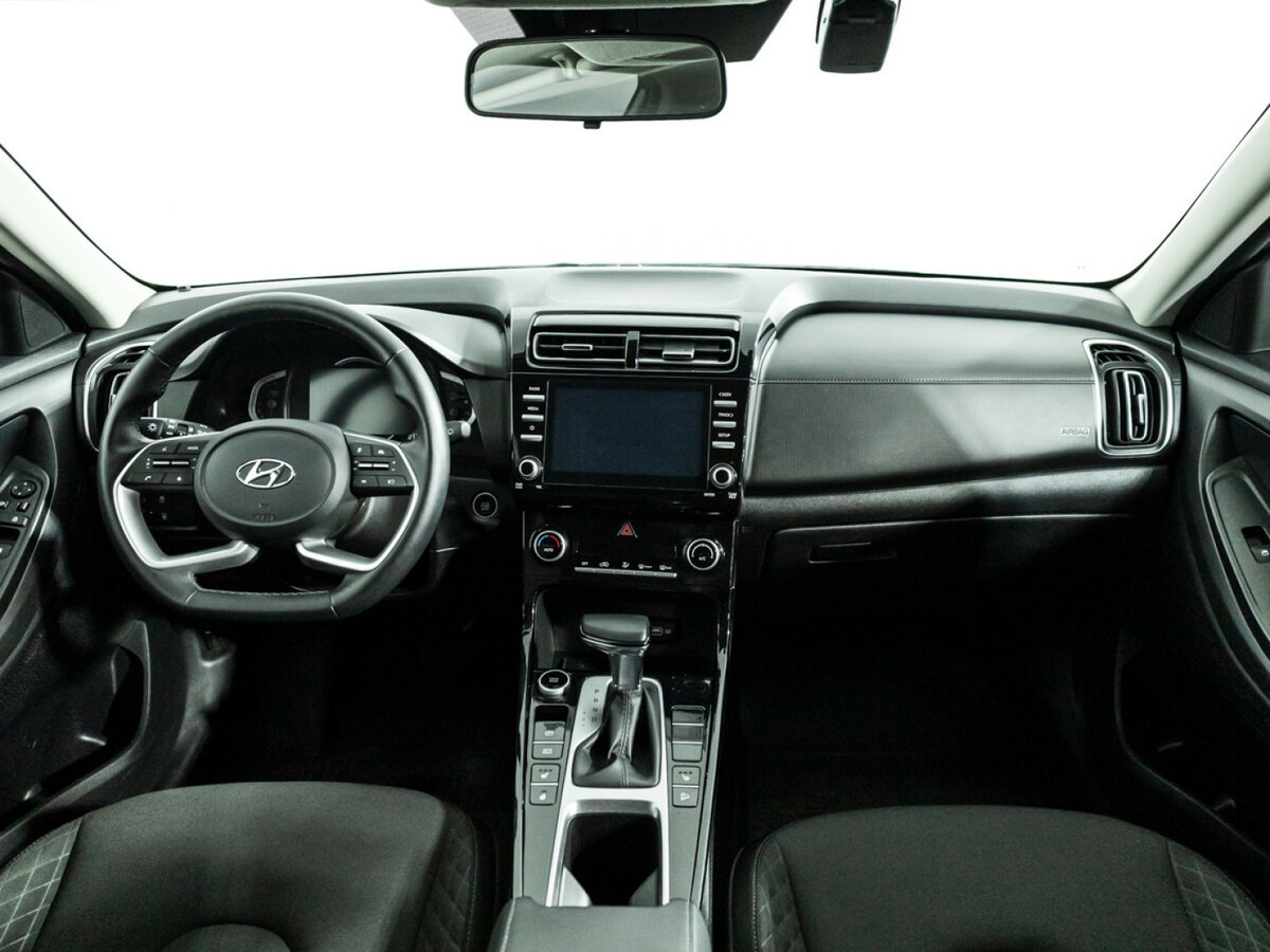 Hyundai Creta б/у, 2021, Автоматическая. Фото: #12