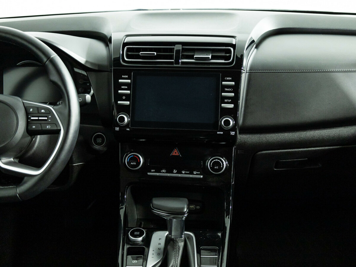 Hyundai Creta б/у, 2021, Автоматическая. Фото: #13