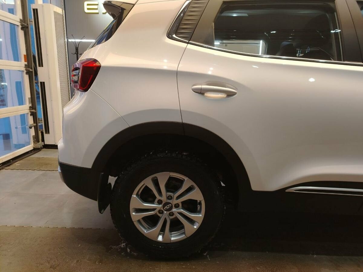 Chery Tiggo 4 Pro б/у, 2023, Вариатор. Фото: #26