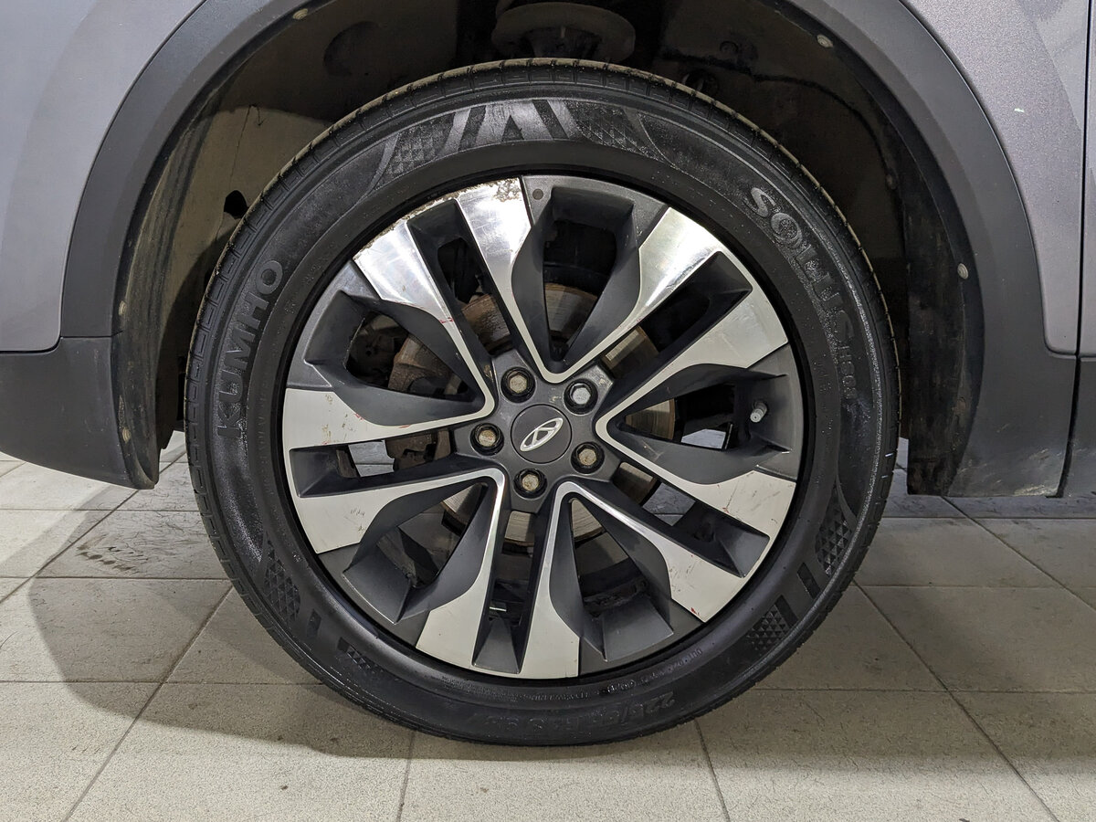 Chery Tiggo 4 б/у, 2022, Вариатор. Фото: #8