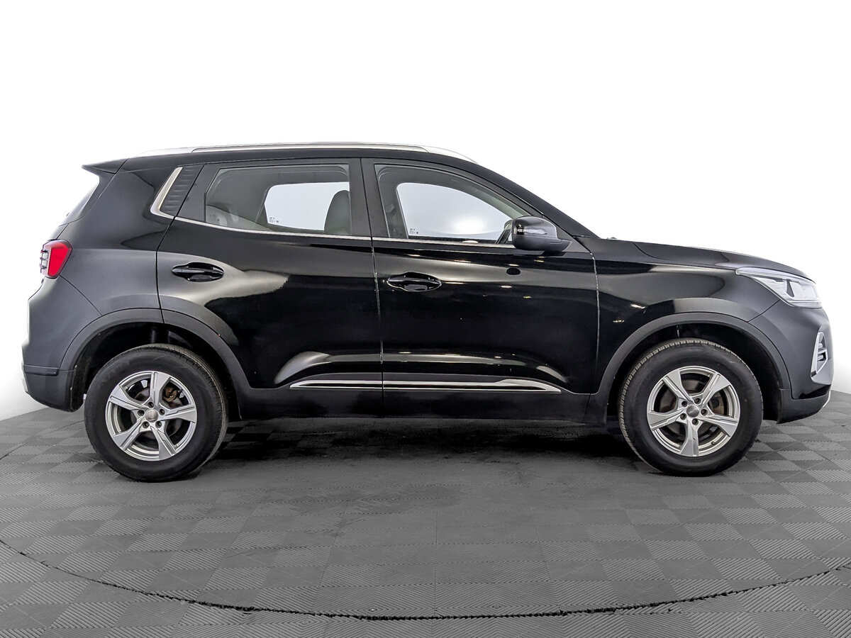 Chery Tiggo 4 Pro б/у, 2022, Вариатор. Фото: #3