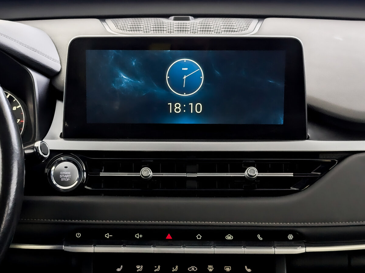 Chery Tiggo 4 Pro б/у, 2022, Вариатор. Фото: #14