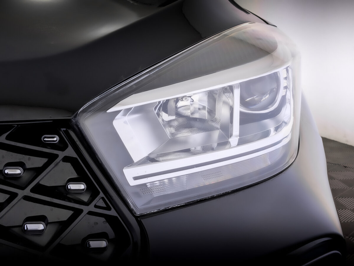 Chery Tiggo 4 Pro б/у, 2022, Вариатор. Фото: #16