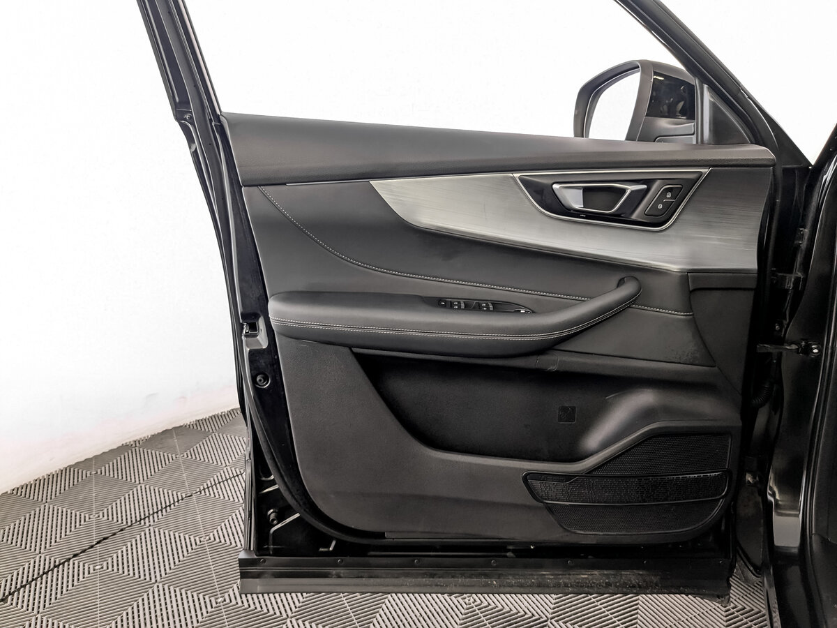 Chery Tiggo 4 Pro б/у, 2022, Вариатор. Фото: #18