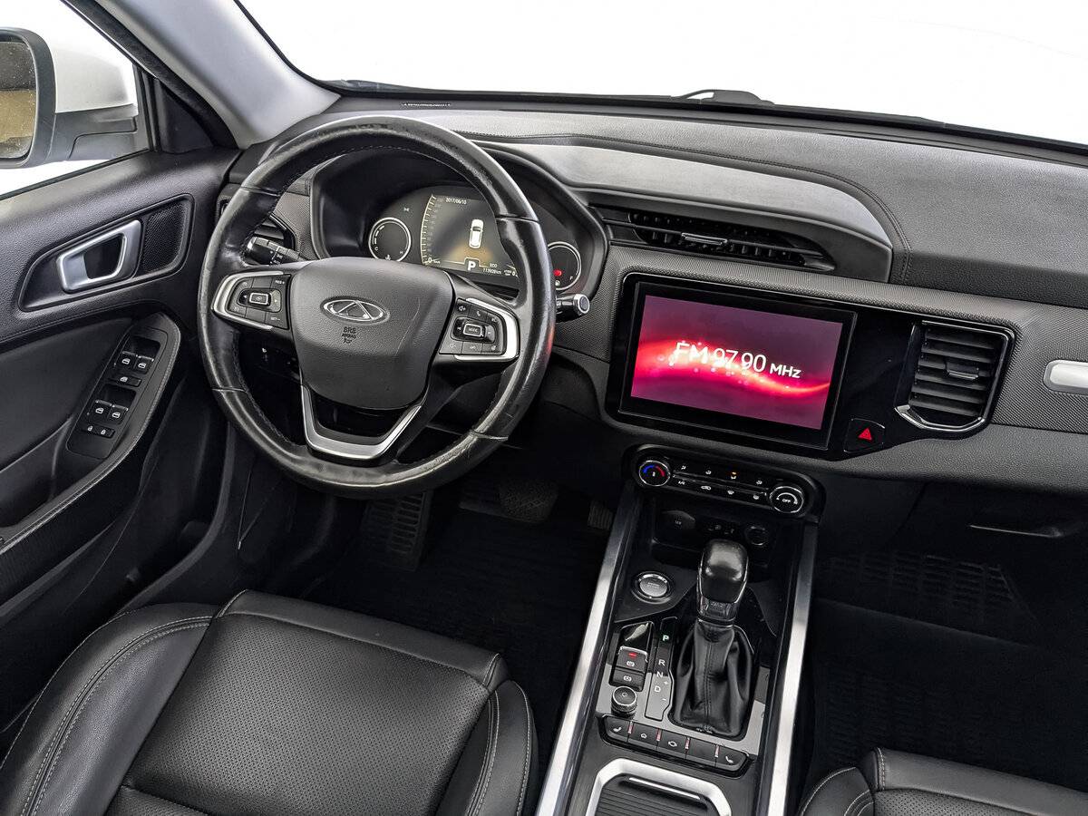 Чери Тигго 4 б/у, 2022, Роботизированная. Фото: #29