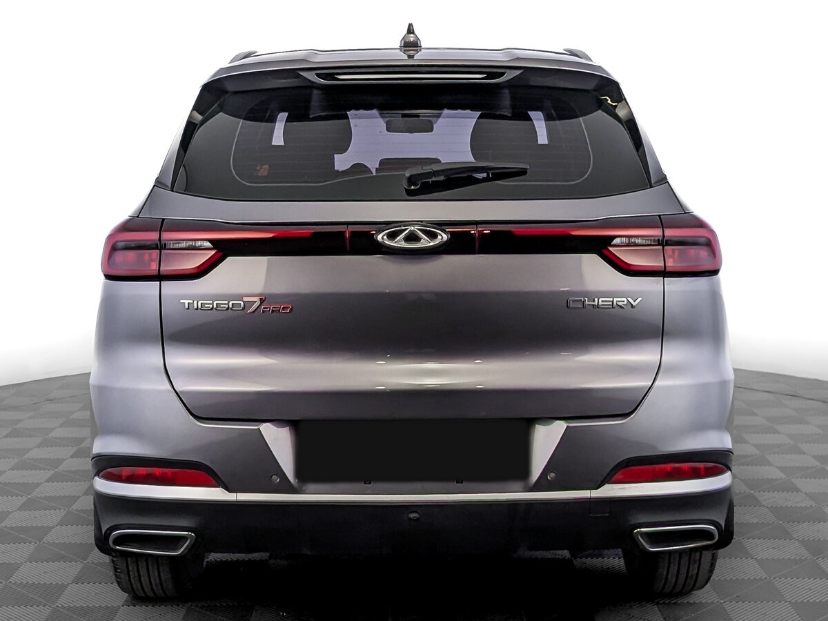Чери Тигго 7 Про б/у, 2022, Вариатор. Фото: #5