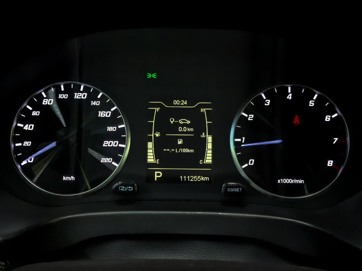 Chery Tiggo 4 б/у, 2022, Вариатор. Фото: #12