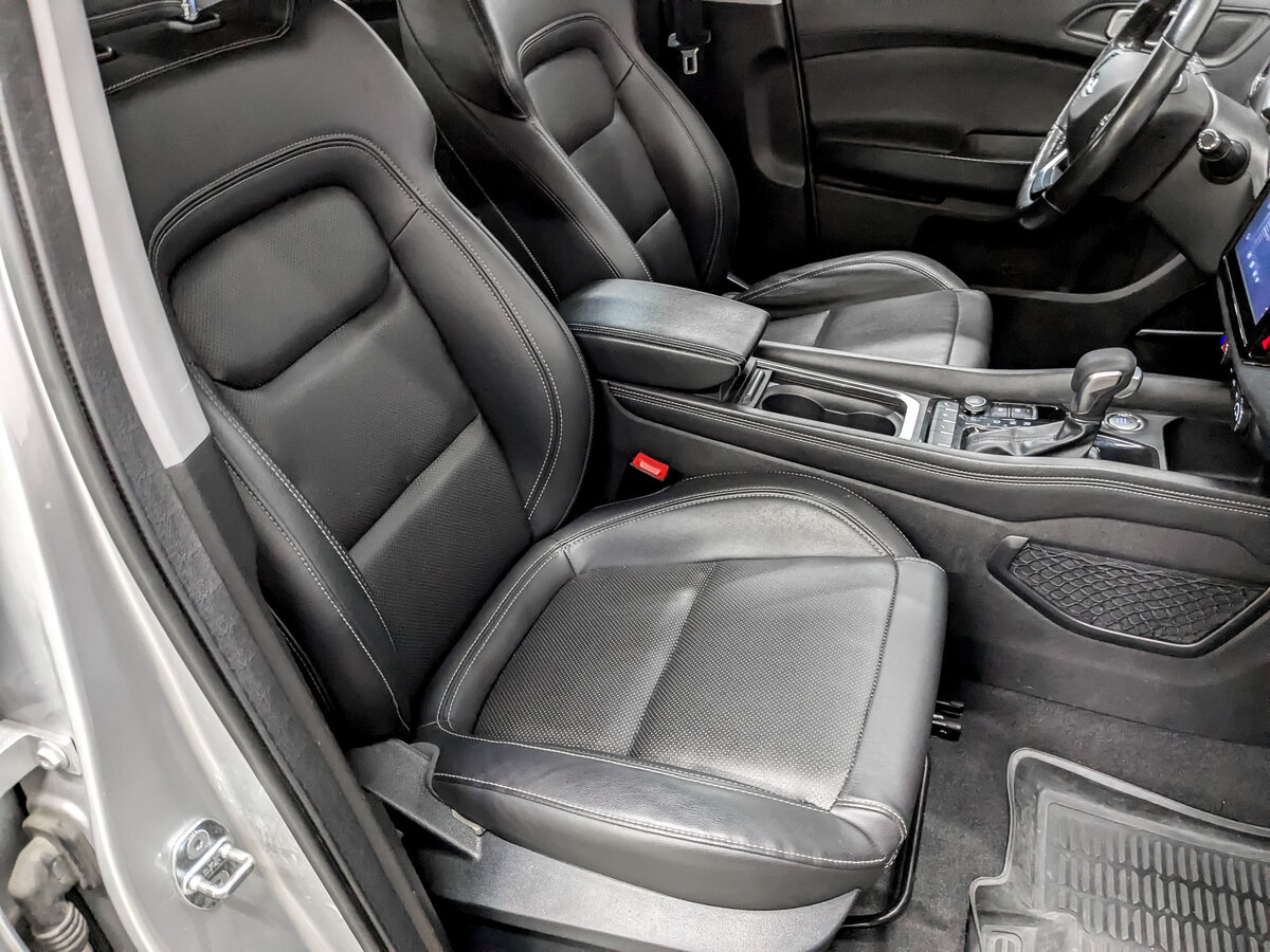 Chery Tiggo 4 б/у, 2022, Вариатор. Фото: #21